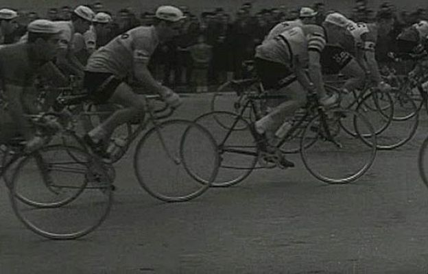 Anquetil, Tour y Vuelta en 1963