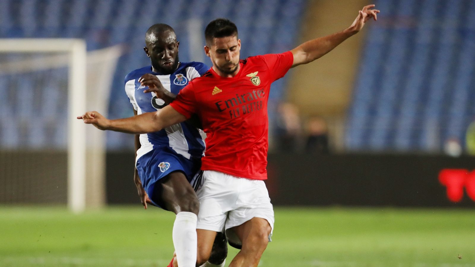 Fútbol - Copa de Portugal. Final: Benfica - Oporto - RTVE.es