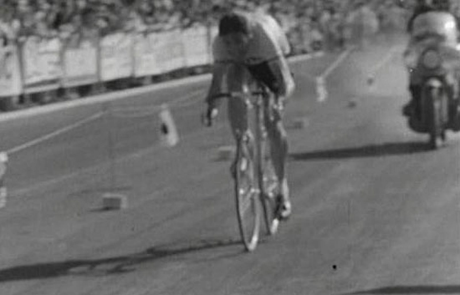 Merckx, un histórico que también se llevó la Vuelta