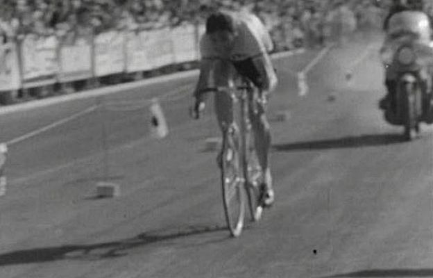 Merckx, un histórico en la Vuelta