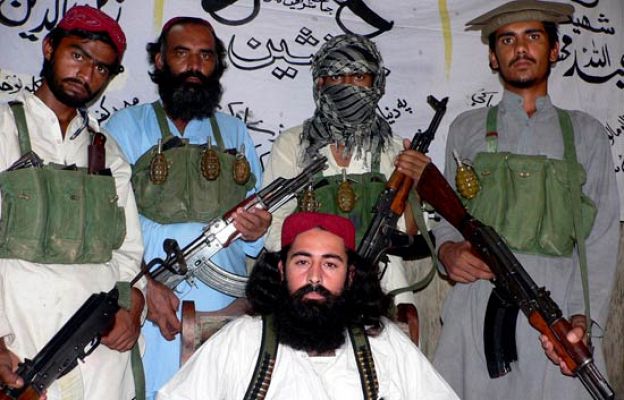  - Confirman muerte de líder talibán