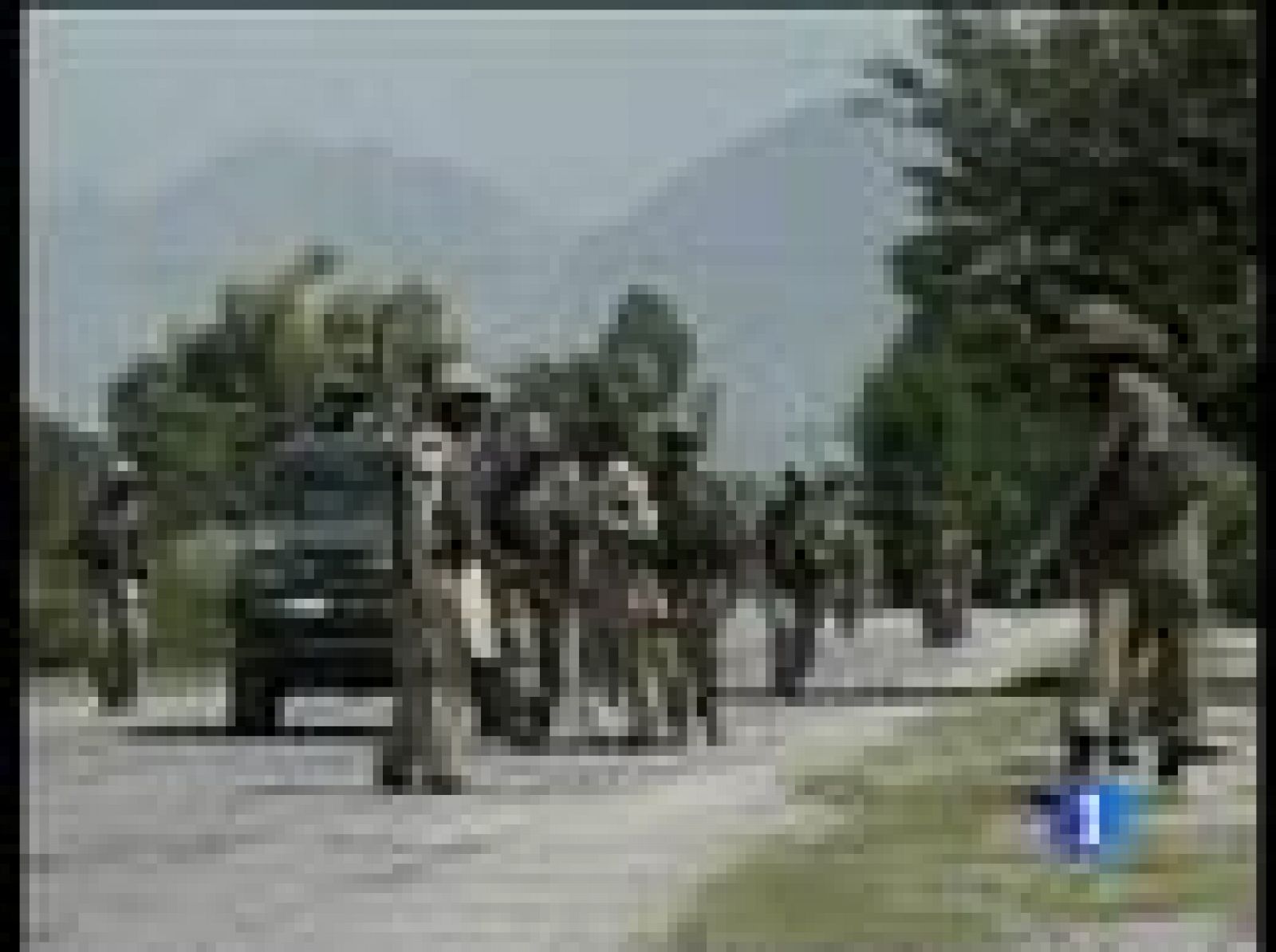 Baitulá Mehsud habría muerto en la última operación antiterrorista cerca de la frontera con Afganistán.