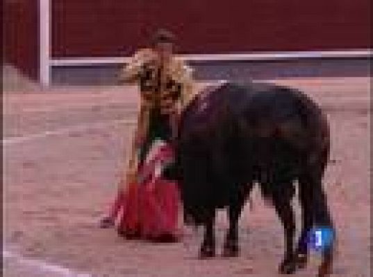  - El diestro Israel Lancho recuperado