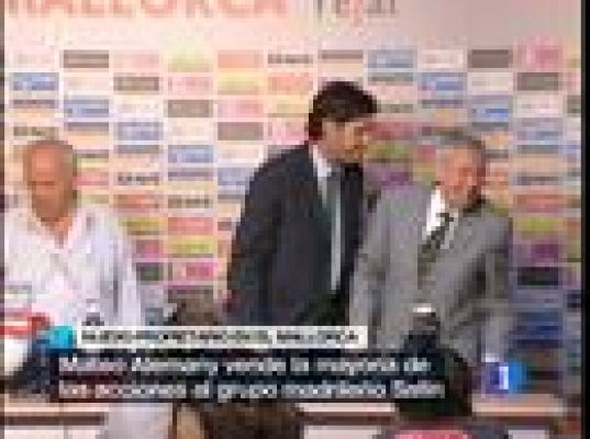  - El Mallorca tiene nuevo propietario