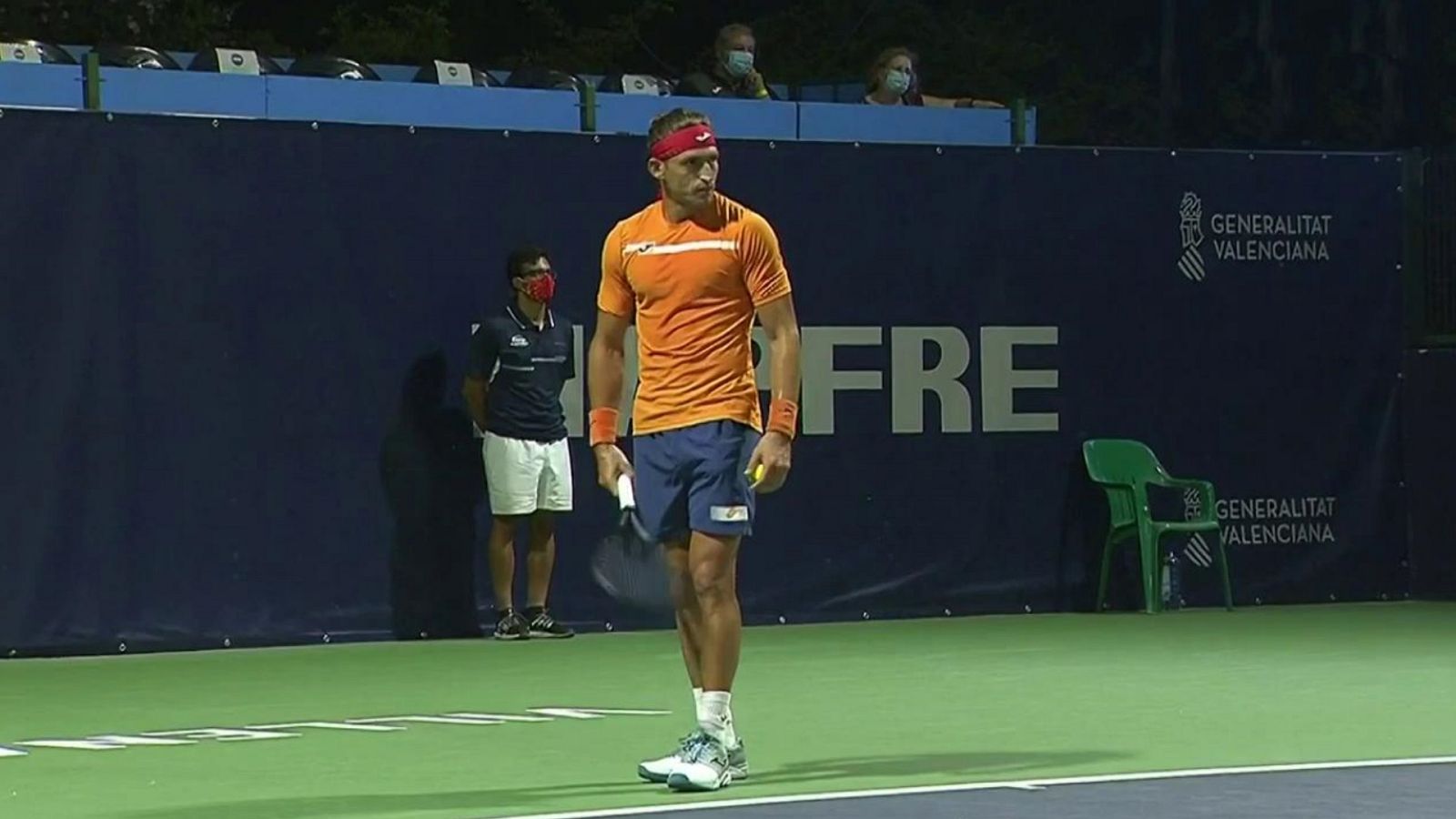 Tenis - Torneo 25 Aniversario Equelite. 2º partido: Pablo Carreño - Mario Vilella - ver ahora