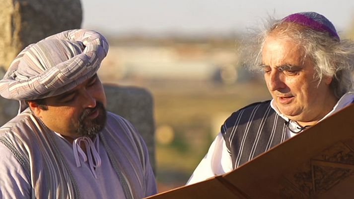 Shalom - Vacaciones en Sefarad