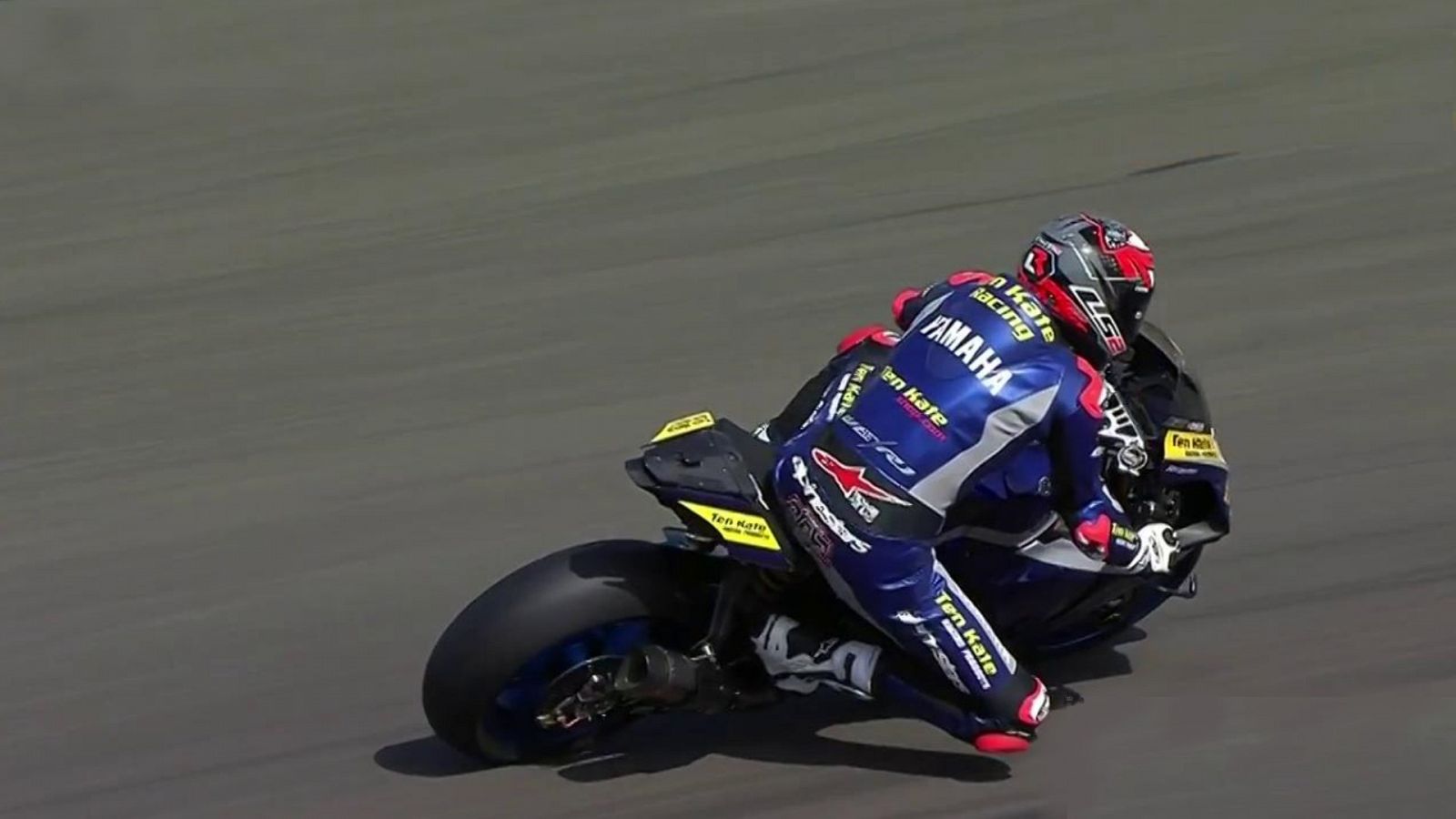 Motociclismo - Campeonato del Mundo Superbike 2020. Prueba Jerez WSBK Superpole Race - RTVE.es