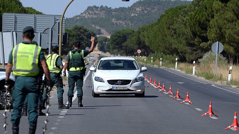 Entra en vigor el confinamiento de las localidades vallisoletanas de Íscar y Pedrajas