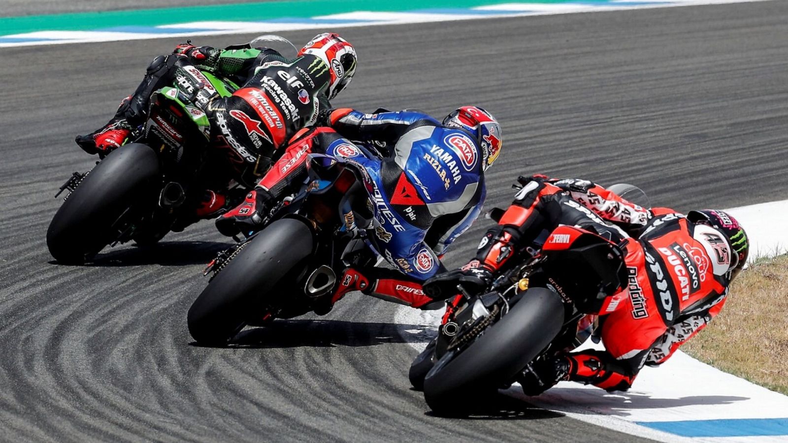 Motociclismo - Campeonato del Mundo Superbike 2020. Prueba Jerez World Supersport 2ª carrera - ver ahora