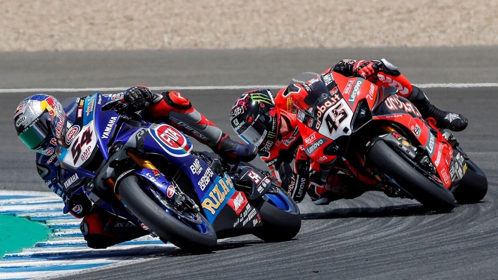 Motociclismo - Campeonato del Mundo Superbike 2020. Prueba Jerez WSBK 2ª carrera - RTVE.es