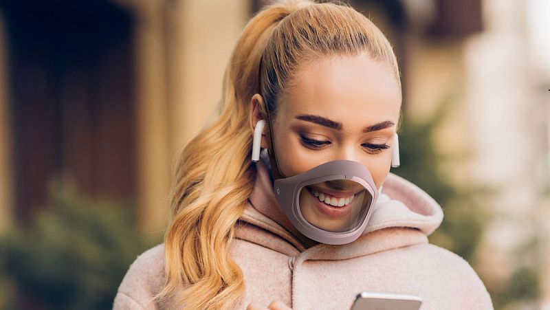 Mascarillas 'inteligentes', un proyecto italoespañol sostenible e inclusivo