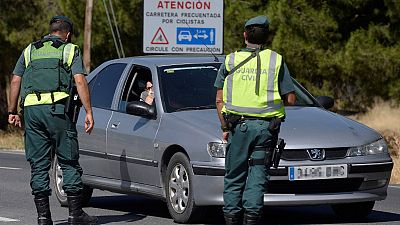 Las localidades vallisoletanas de scar y Pedrajas vuelven al confinamiento por los brotes