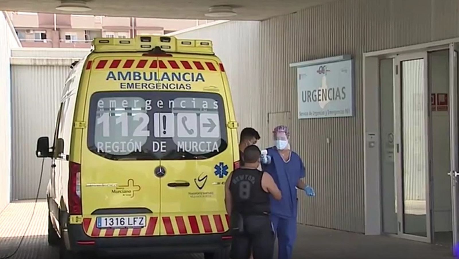 Lorca | Muere un jornalero abandonado tras un golpe de calor - RTVE.es