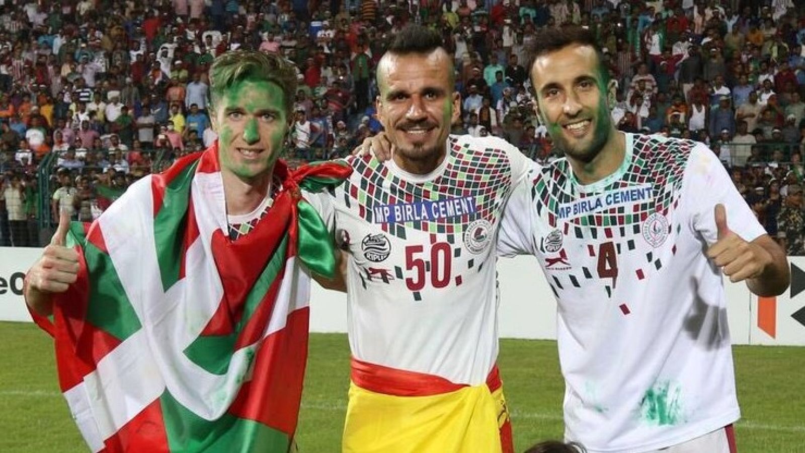 La liga india de fútbol, un campeonato con marcado acento español