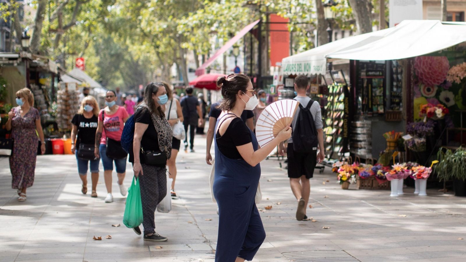 La crisis del coronavirus golpea al empleo: 1.148.800 hogares tienen todos sus miembros en paro