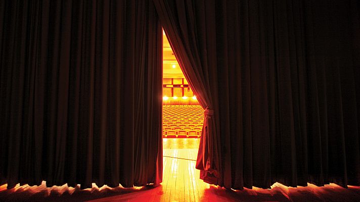 Telediario 1 - Teatro virtual en tiempos de coronavirus