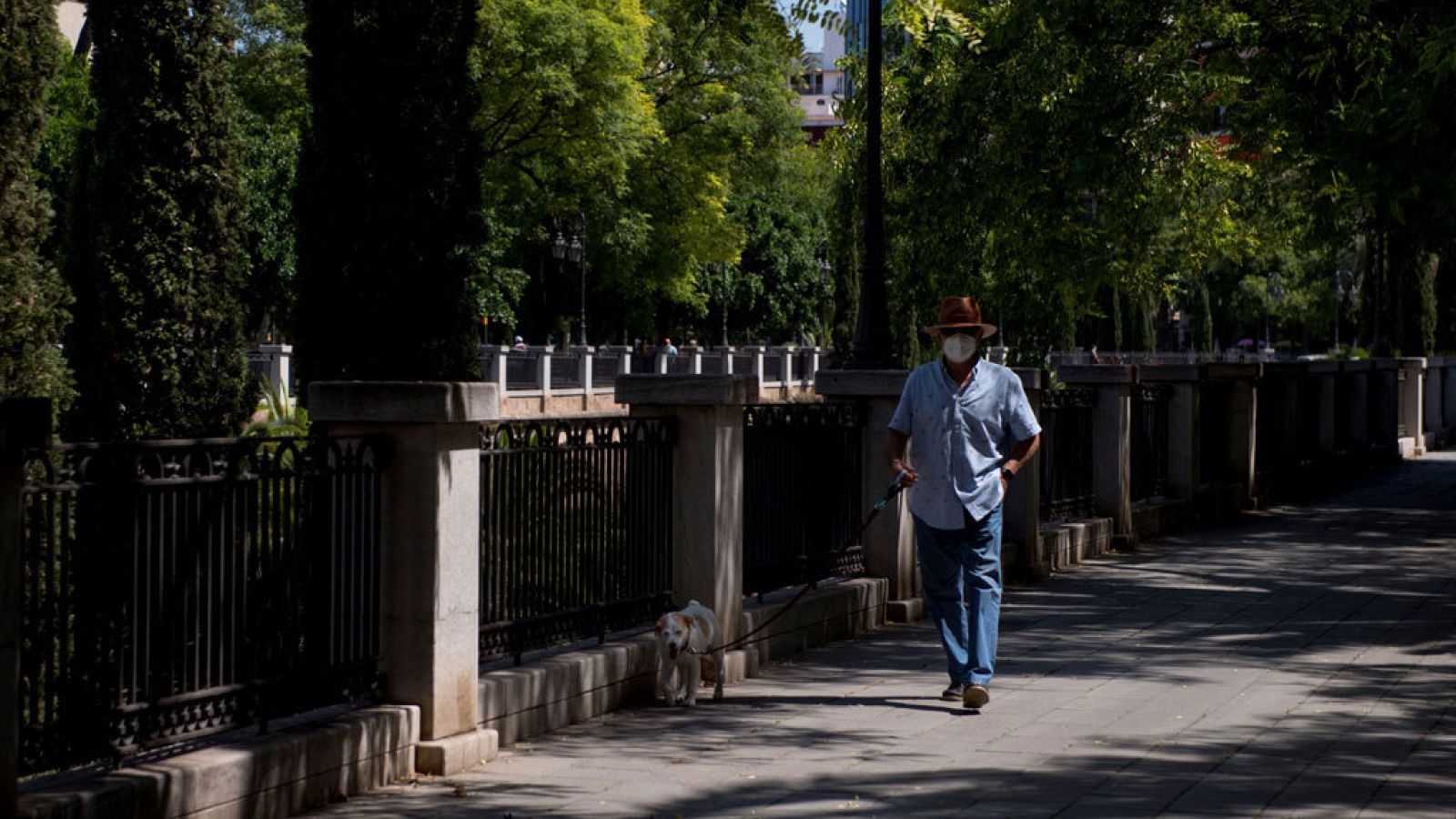Temperaturas significativamente altas en el sur y extremo oriental de la  Península