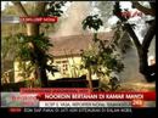  - Cae el terrorista más buscado