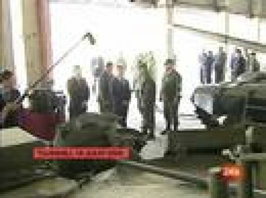  - Osetia, un año después de la guerra