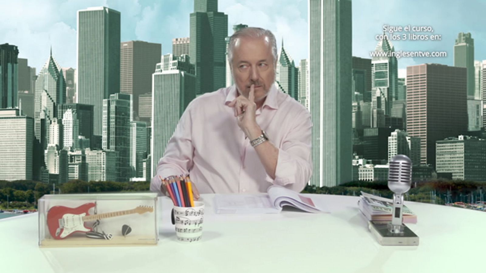 Inglés en TVE - Programa 141 - ver ahora