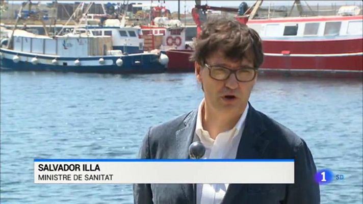 L'Informatiu - L'Informatiu cap de setmana - 1/08/2020