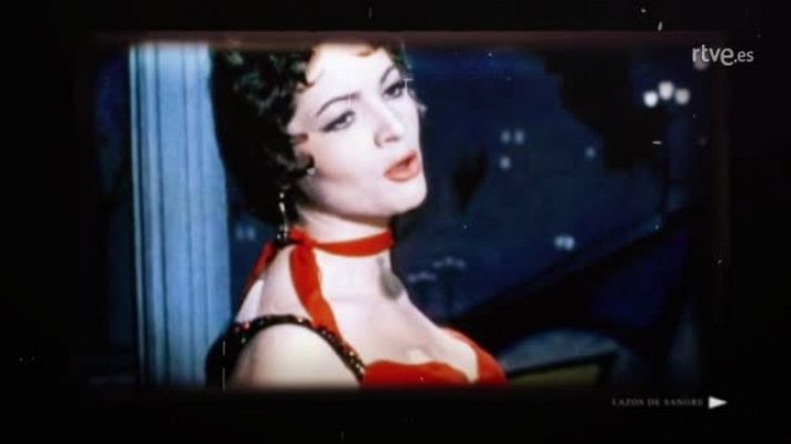 Lazos de sangre - Sara Montiel "no cantaba bien, lo hacía a su manera"