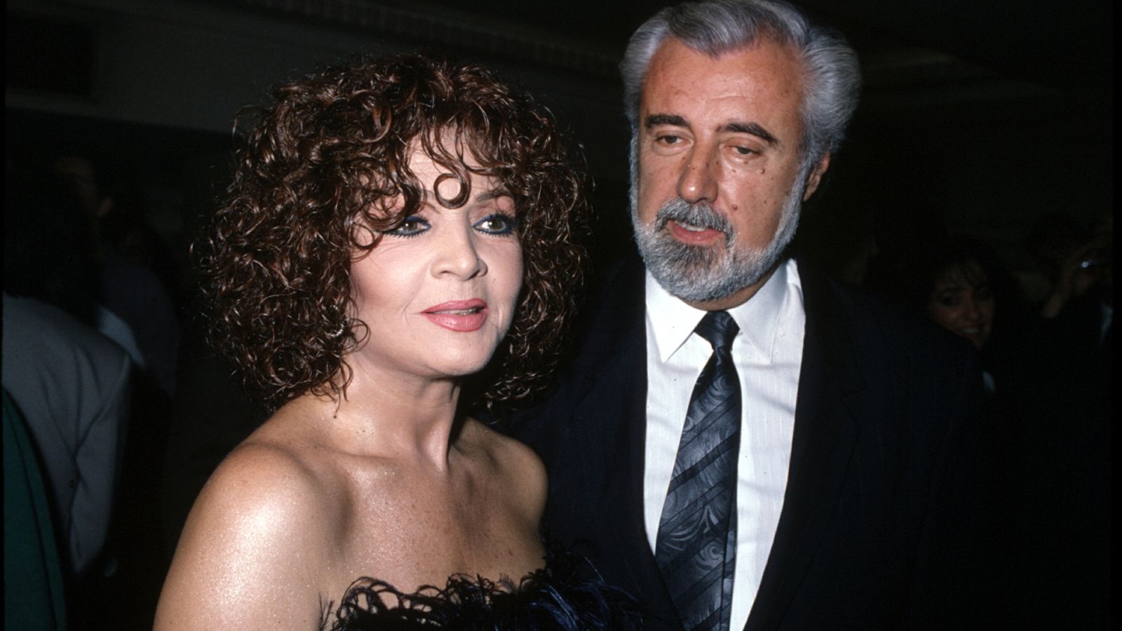 Sara Montiel y Pepe Tous, un amor tranquilo