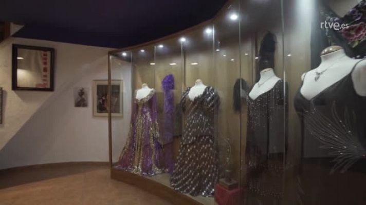 Lazos de sangre - Sara Montiel, símbolo de la comunidad gay