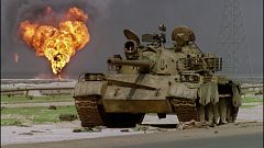 Se cumplen 30 años de la invasión de Kuwait por Irak, que dio lugar a la primera guerra del Golfo