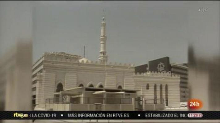 Informativo 24h - Se cumplen 30 años de la invasión de Kuwait por Irak, que dio lugar a la primera guerra del Golfo