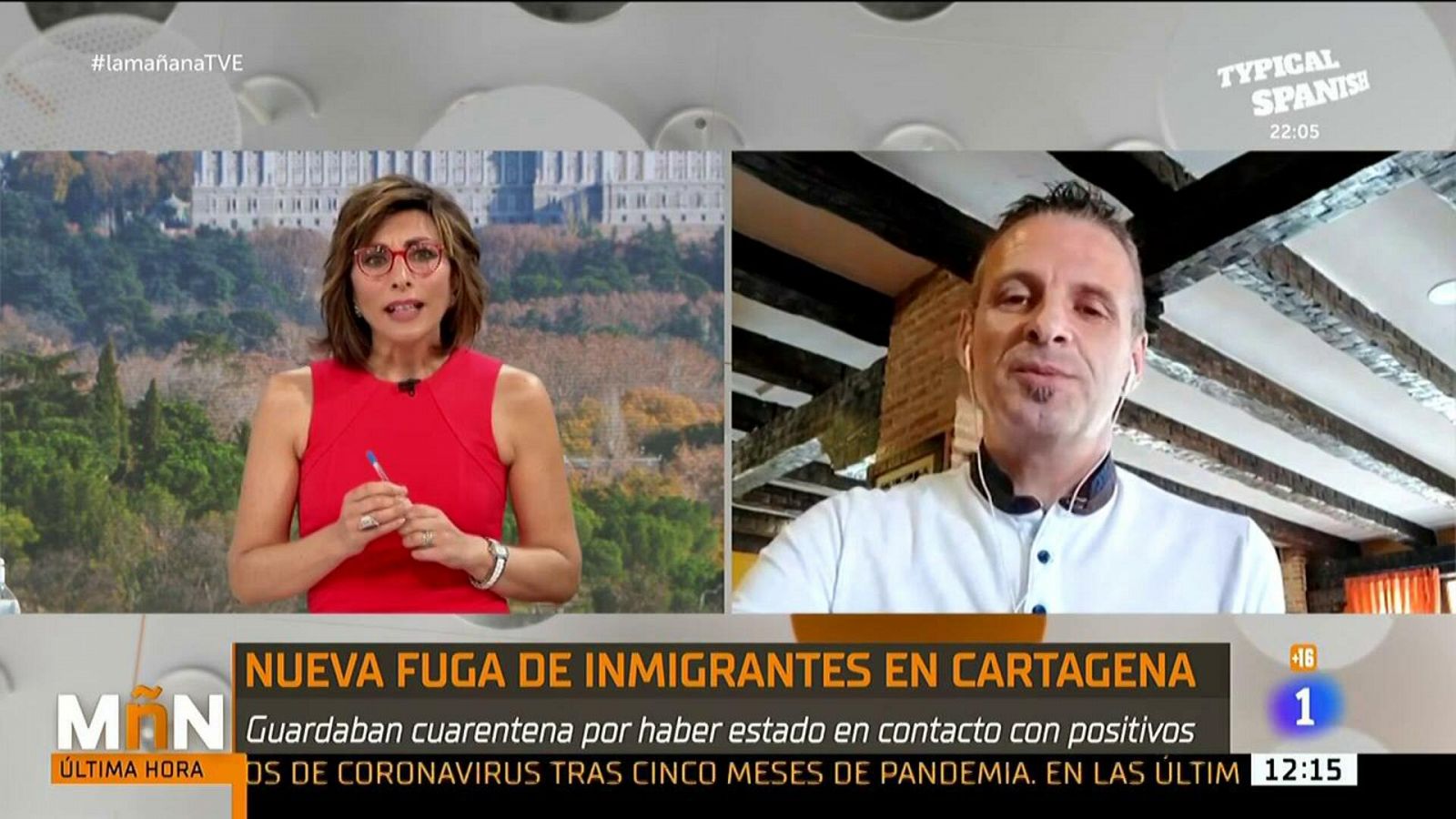 La Mañana - Pablo Pérez, portavoz de la JUPOL: " necesitamos un protocolo claro y conciso para estos casos"