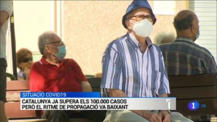 L'Informatiu - L'Informatiu - 03/08/2020