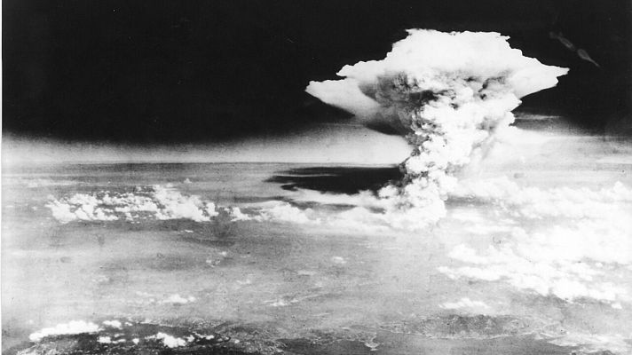 Telediario 1 - Los supervivientes de Hiroshima y Nagasaki siguen reclamando la prohibición de las armas nucleares 75 años después