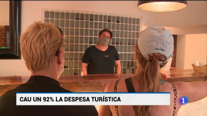 Informatiu Balear - Informatiu Balear - 03/08/20