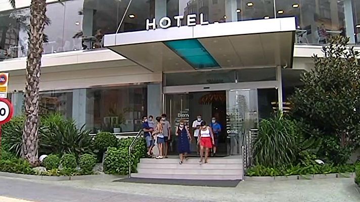 L'informatiu - Comunitat Valenciana - L'Informatiu - Comunitat Valenciana 2 - 03/08/20