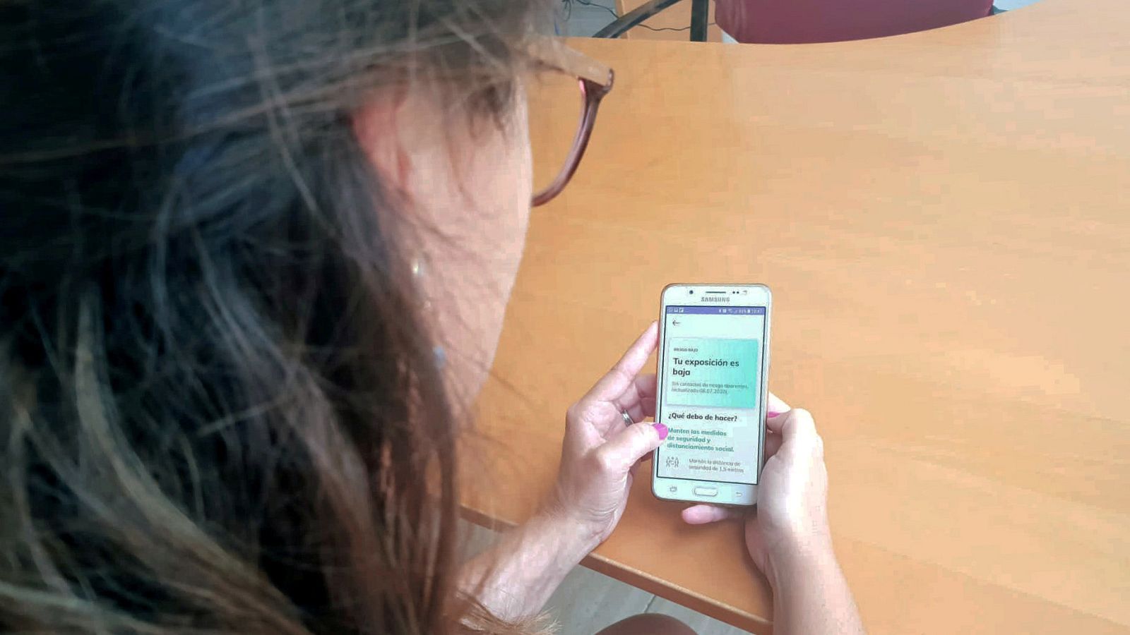 Simón señala que las comunidades autónomas decidirán a final de semana si utilizan 'Radar COVID'