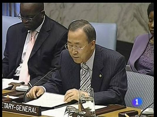  - La ONU, contra la violencia sexual