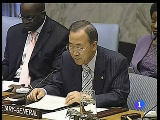 La ONU, contra la violencia sexual