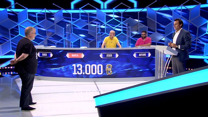 El cazador - Programa 93 - 03/08/20