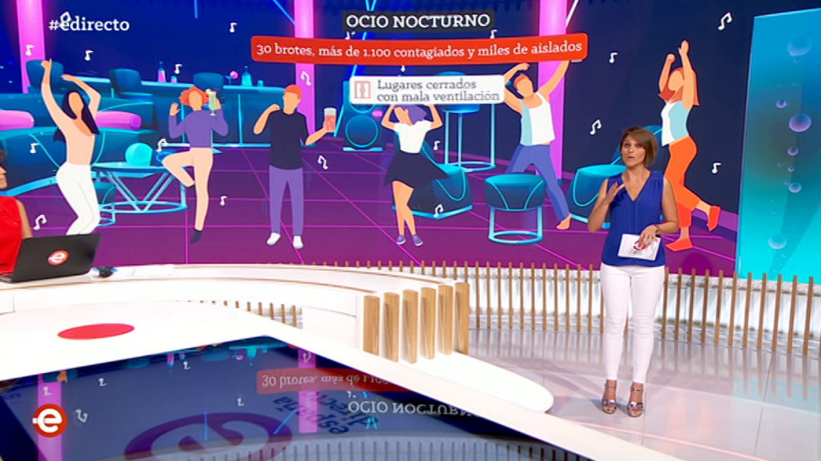 España Directo - 03/08/20 - ver ahora