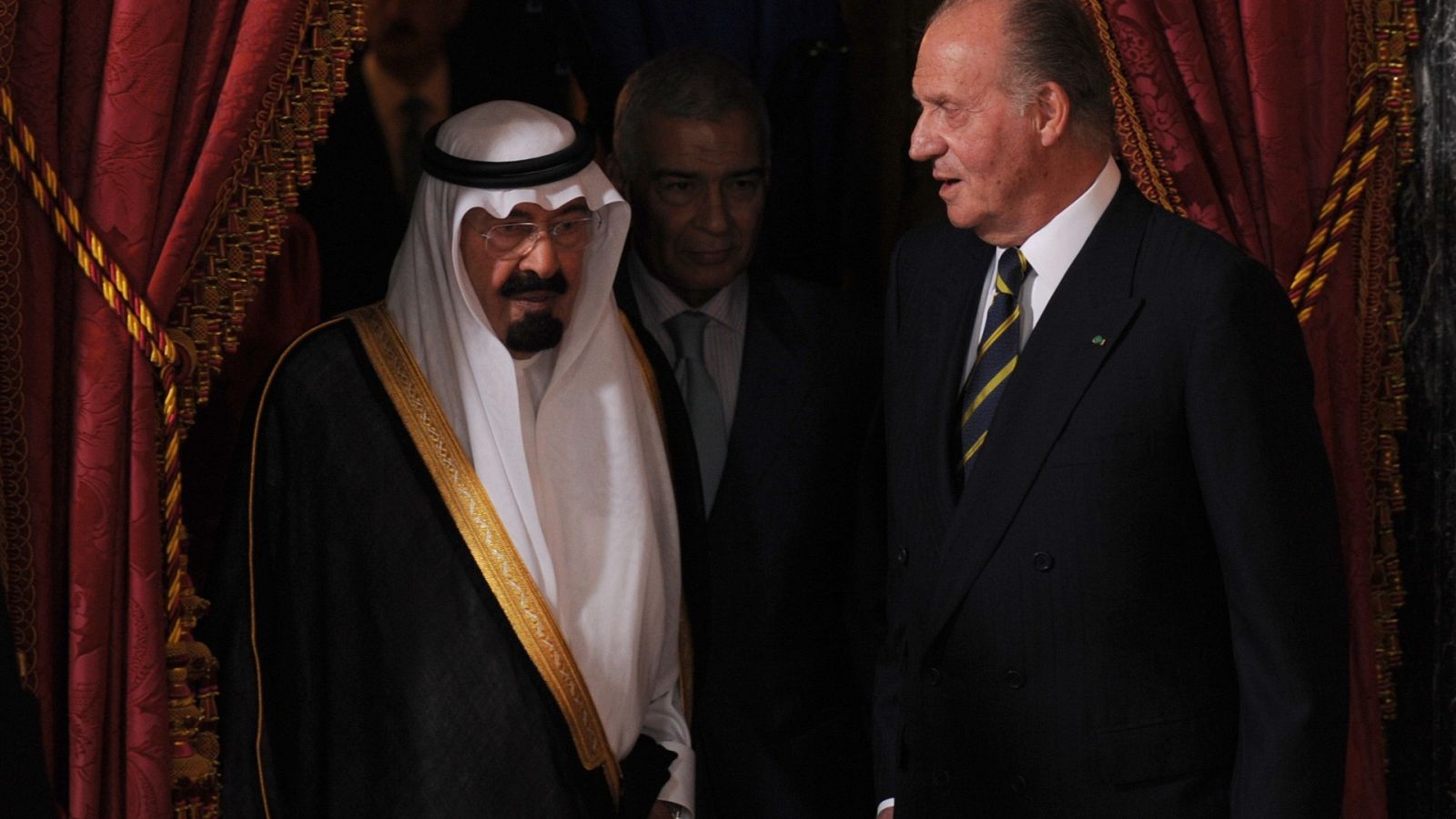 Las presuntas comisiones del Ave a La Meca, en el centro de la investigación judicial a Juan Carlos I