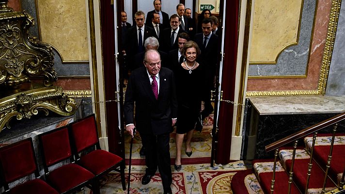 Informativo 24h - Antonio Torres del Moral, catedrático de Derecho Constitucional por la UNED: el proceso judicial seguirá "su trámite ordinario"