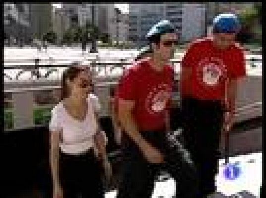  - Comienzan las patrullas en Italia