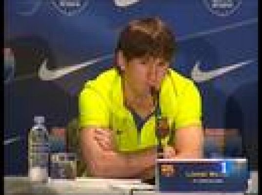  - 'Tengo ganas de jugar con Ibra'