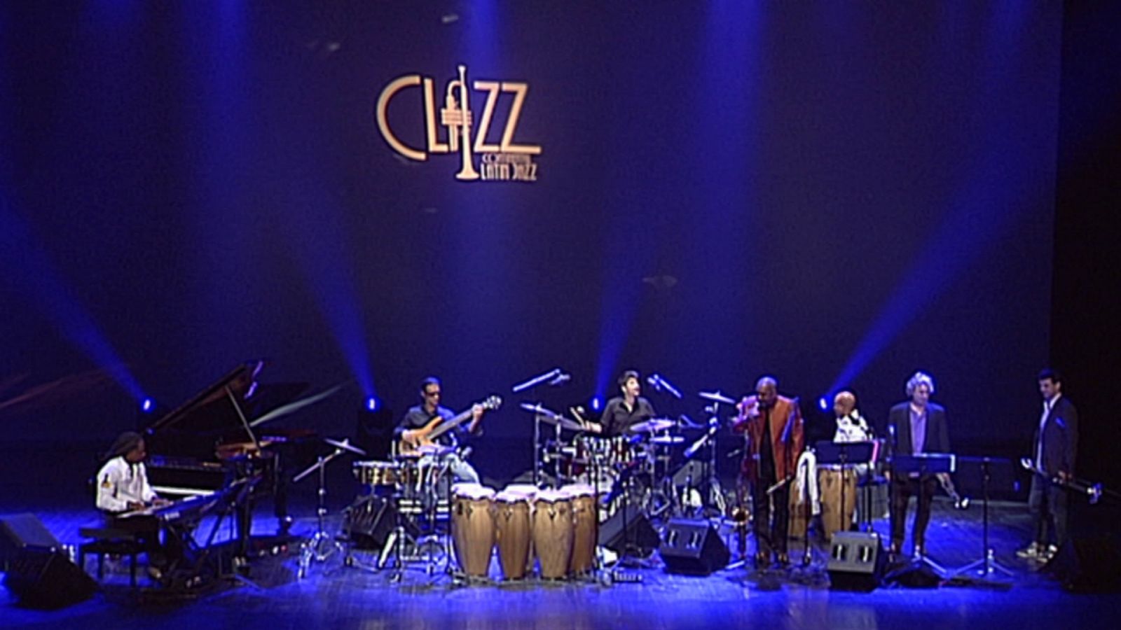 Festivales de verano - Clazz 2014: Giovanni Hidalgo & Havana Street Band - RTVE.es