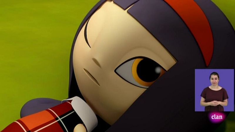 Olvídate de mí (en lengua de signos)