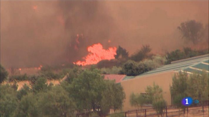 Informativo de Madrid - Informativo de Madrid 2 - 2020/08/03