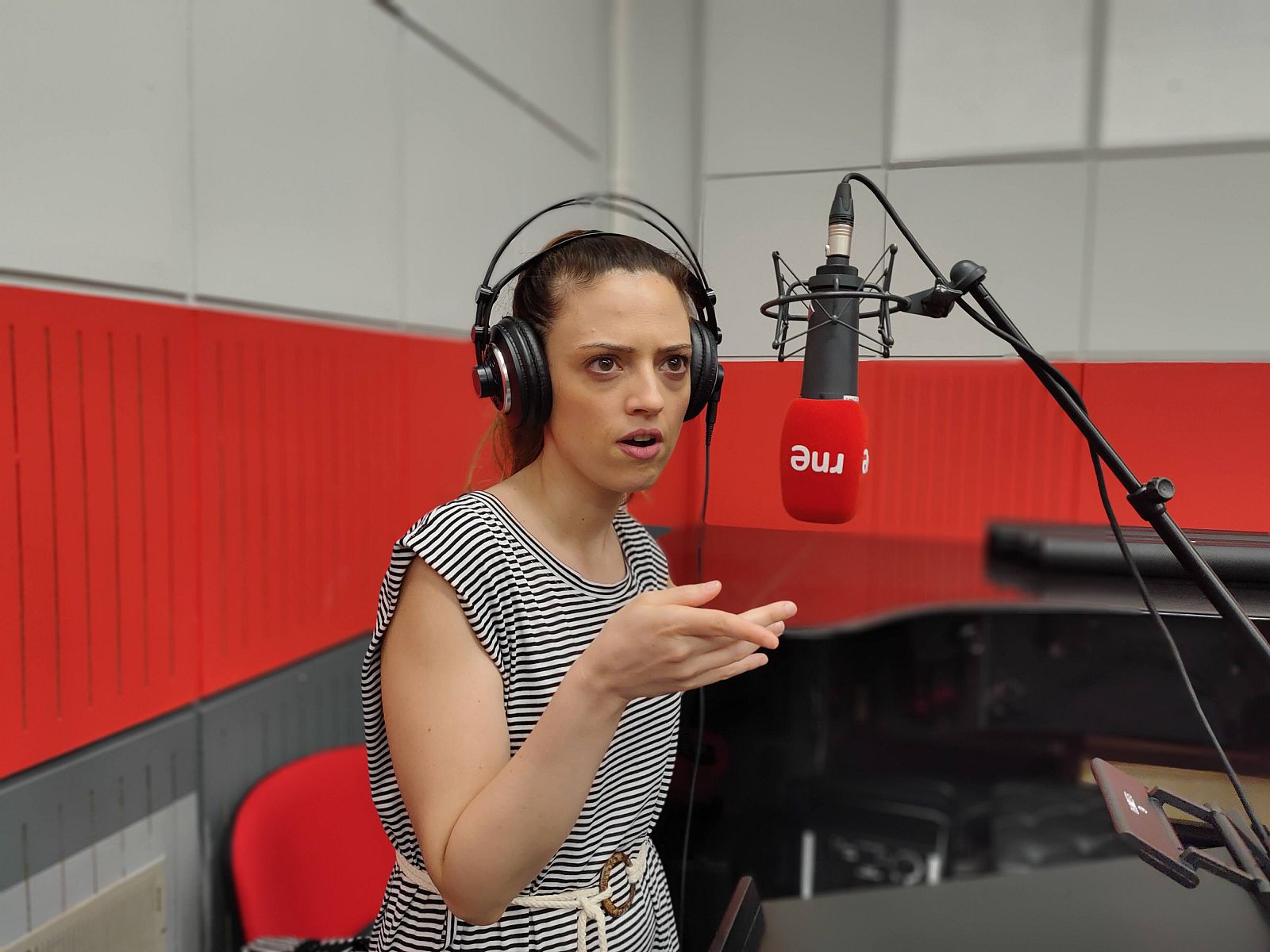 Así se grabó 'La visita' - Acacias 38 | Ver