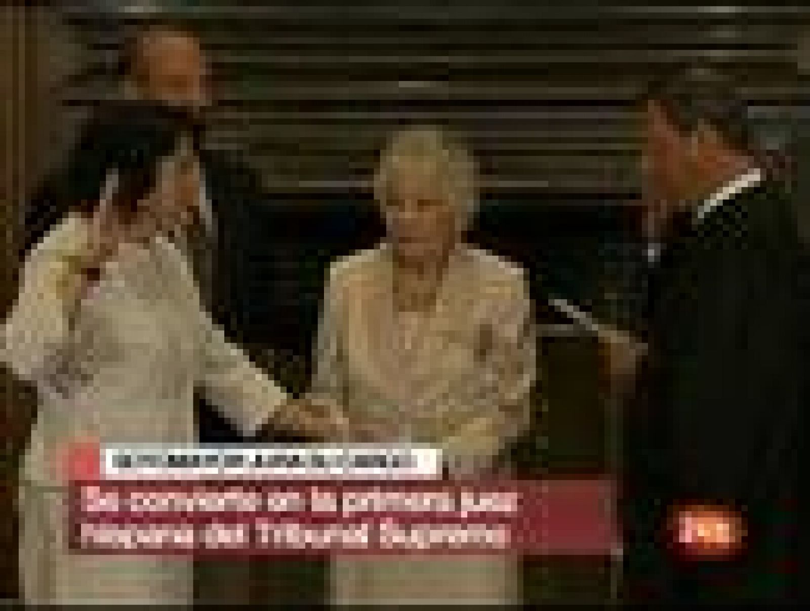 Sin programa: Sonia Sotomayor jura su cargo | RTVE Play