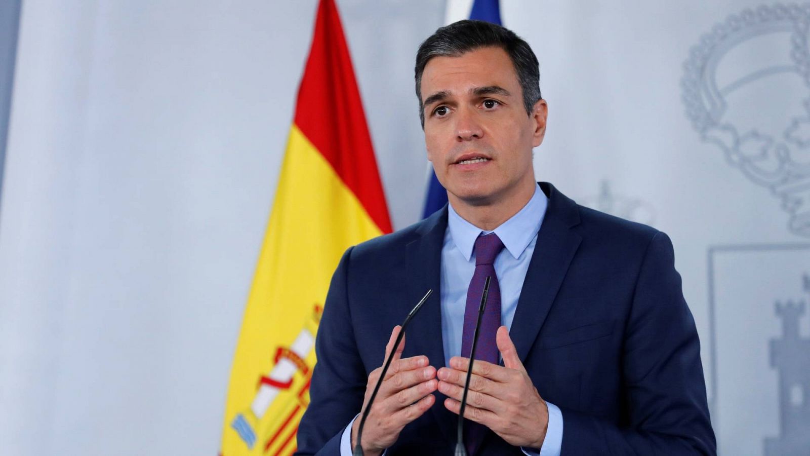 Sánchez, sobre los presupuestos: "Todos los partidos que quieran arrimar el hombro son bienvenidos"